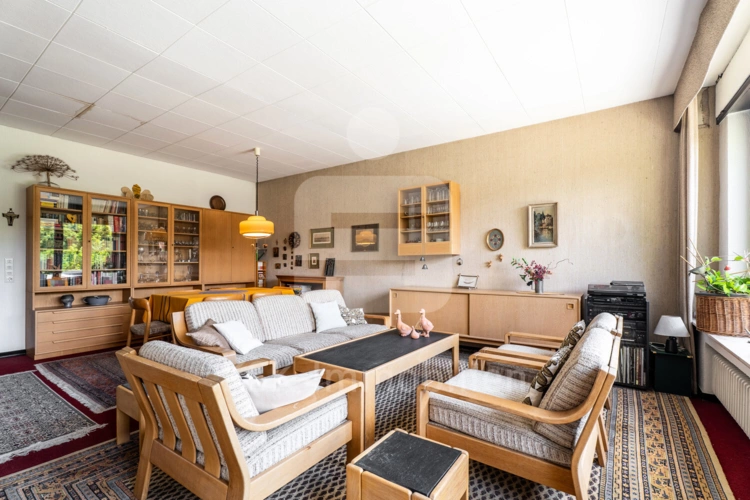 Wohn- und Esszimmer