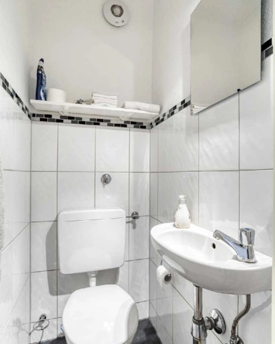 Gäste-WC