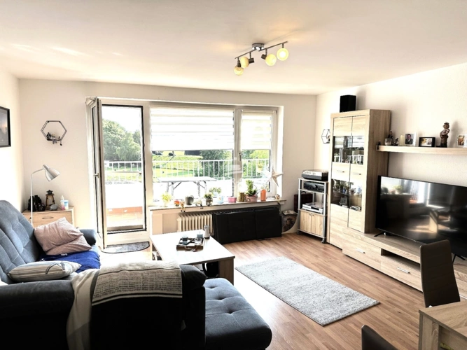 ein Wohnzimmer