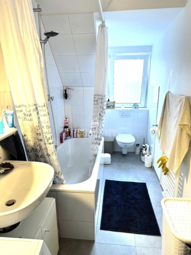 ein Badezimmer