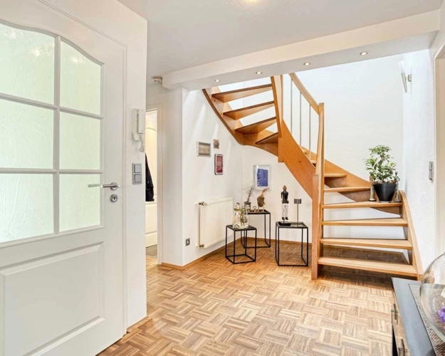 Eingangsbereich/Treppe
