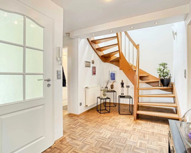 Eingangsbereich/Treppe