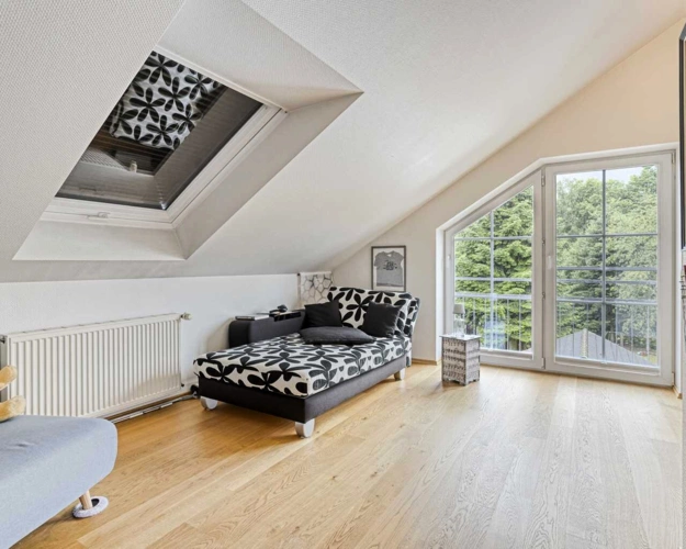 Arbeitszimmer