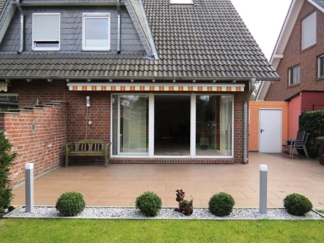 Rückansicht