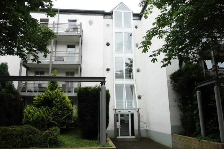 Hausansicht