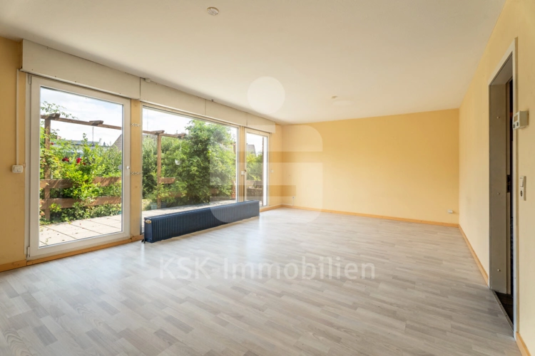 Wohn- und Esszimmer