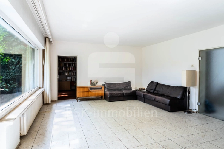 Wohnzimmer Erdgeschoss