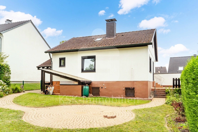 Rückansicht