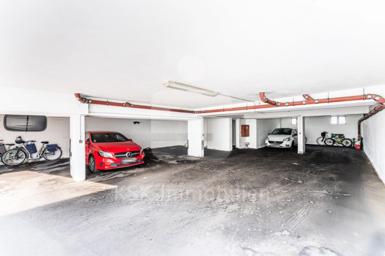 Tiefgarage
