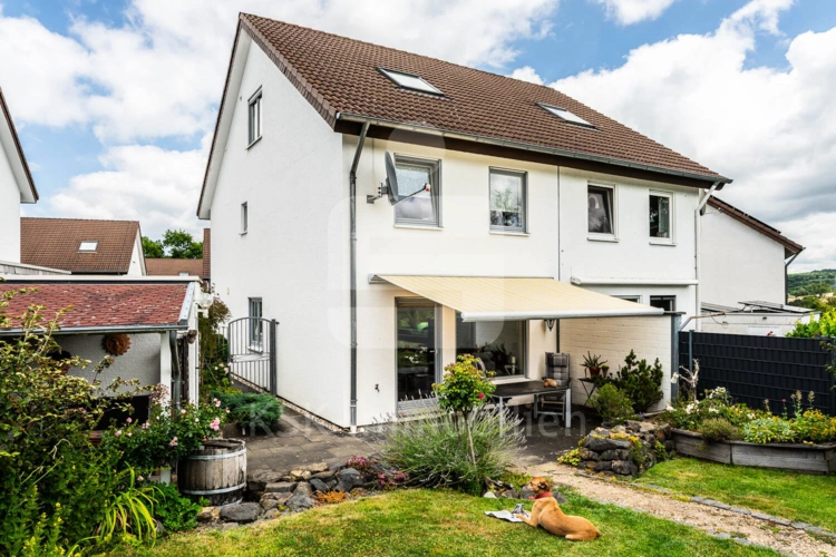 Rückansicht