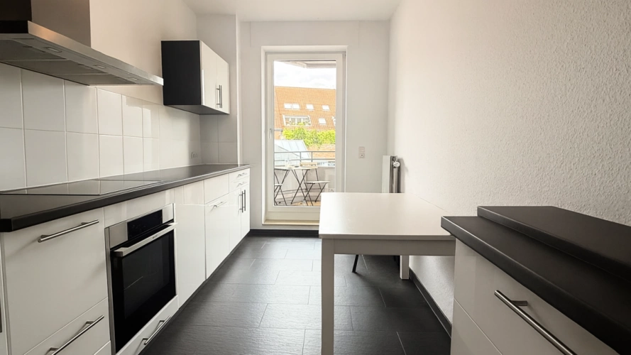 Einbauküche