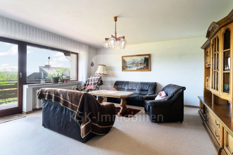 Wohnzimmer Erdgeschoss