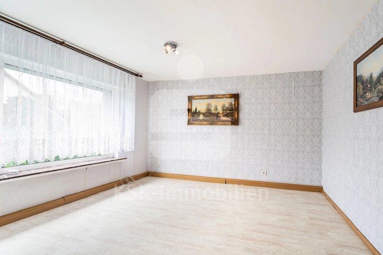 Wohnzimmer Erdgeschoss