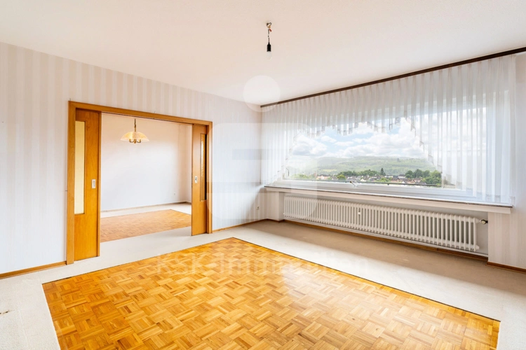Wohnzimmer Erdgeschoss