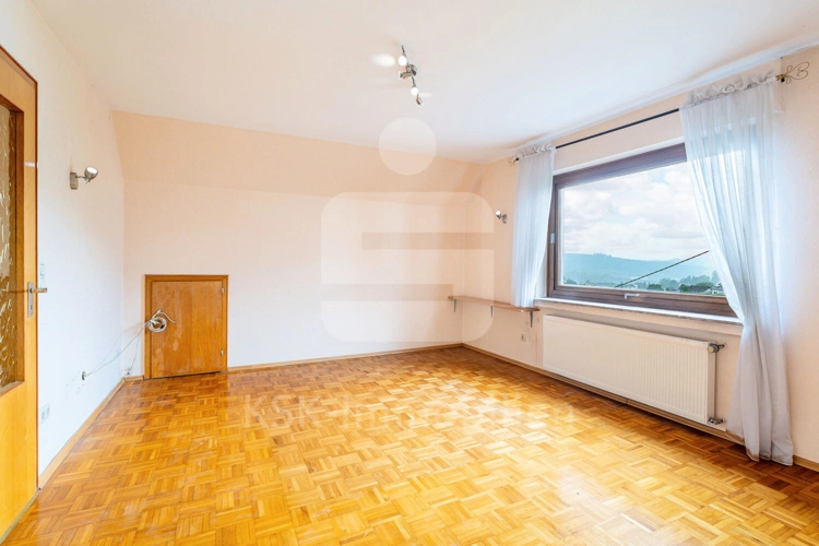 Wohnzimmer Dachgeschoss
