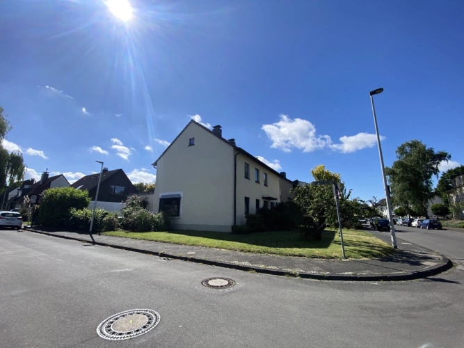 Seitenansicht