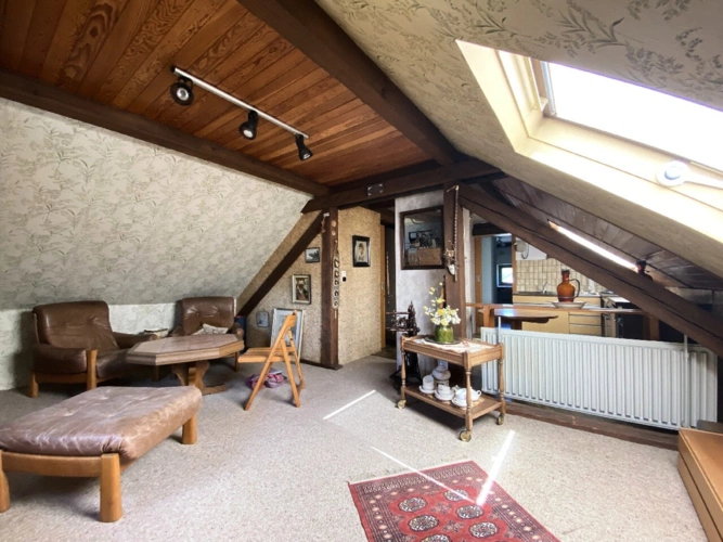 Dachgeschoss