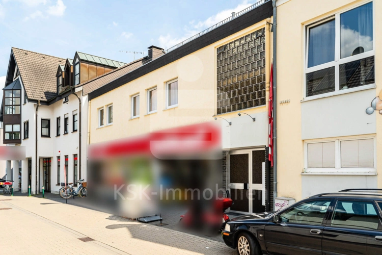 Vorderansicht