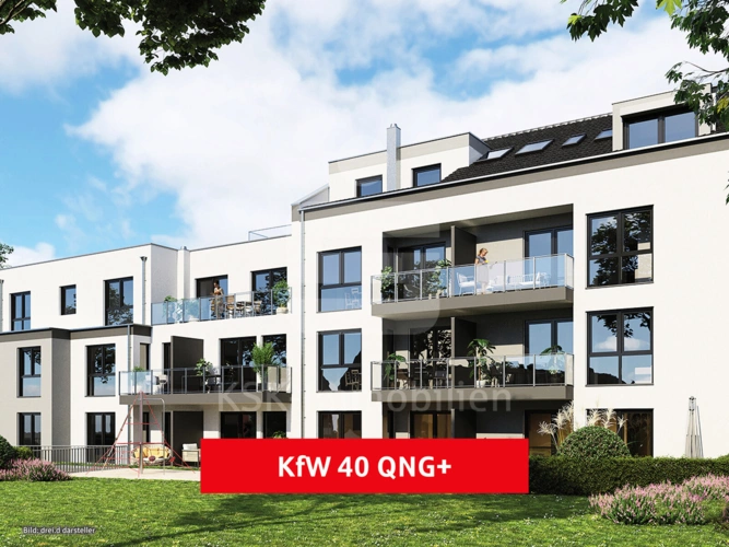 Gartenansicht