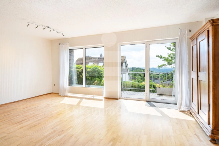 Wohnzimmer Erdgeschoss