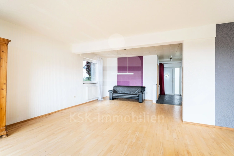 Wohnzimmer Erdgeschoss