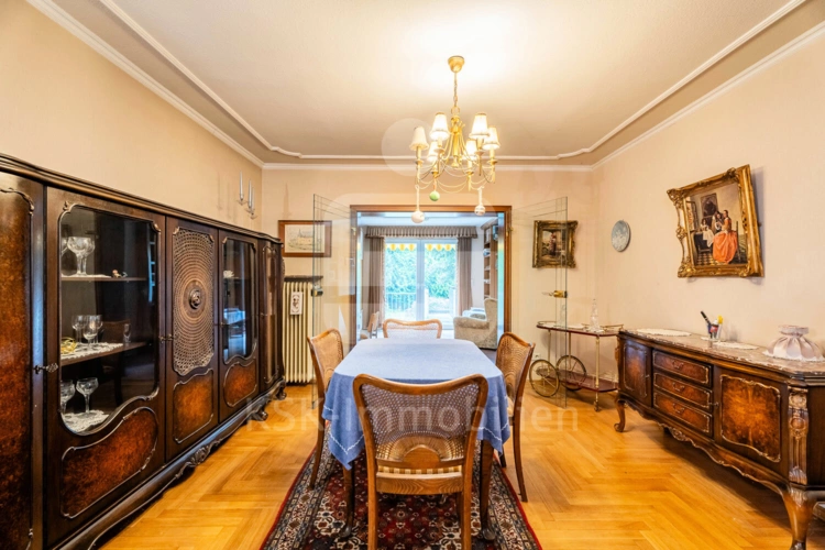 Esszimmer Erdgeschoss