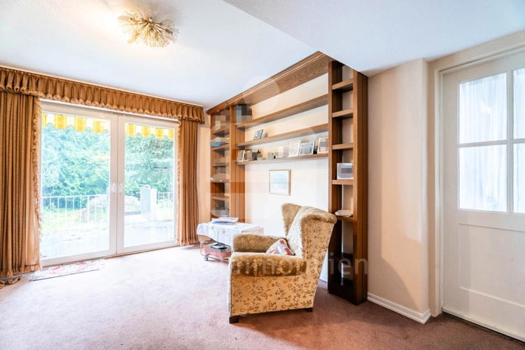 Wohnzimmer Erdgeschoss