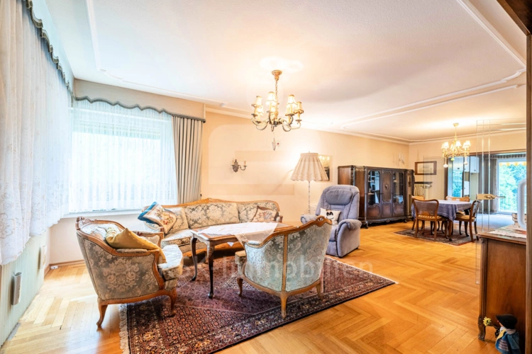 Wohnzimmer Erdgeschoss
