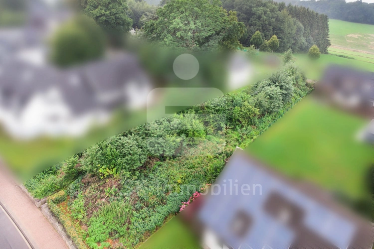 Drohnenansicht