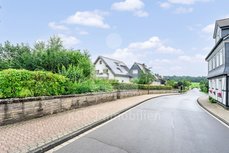 Straßenansicht