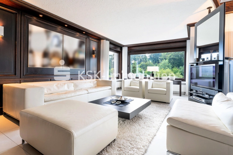 Wohnzimmer Erdgeschoss