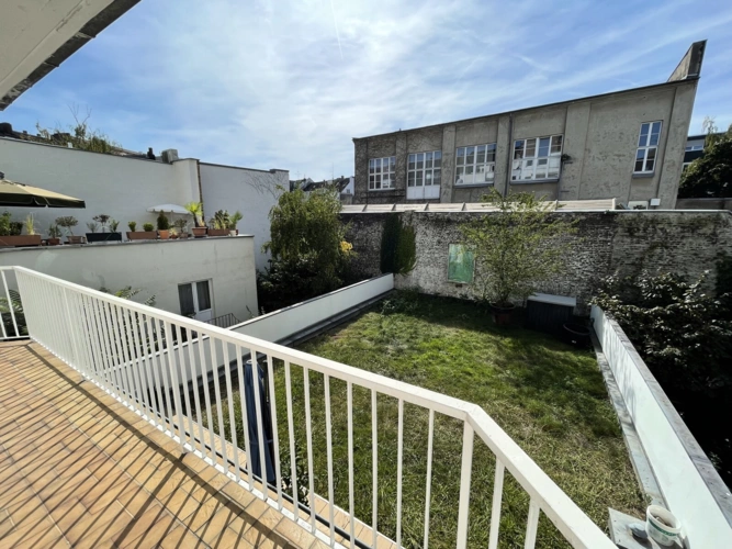 Balkon