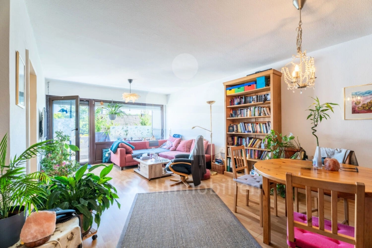 Wohn- und Esszimmer