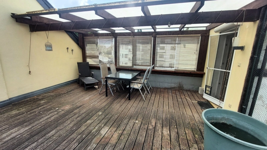 1.OG - Dachterrasse