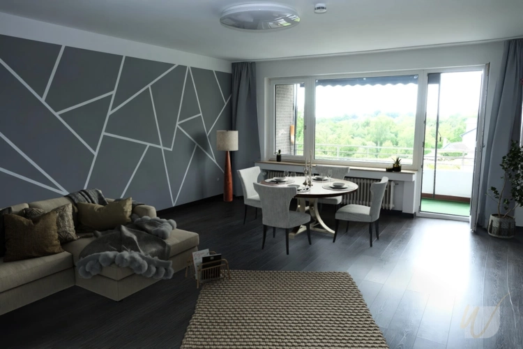 Wohnzimmer