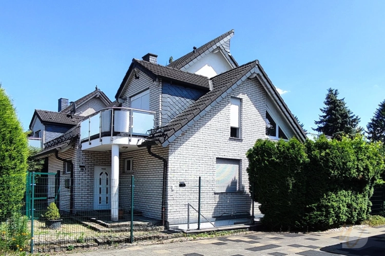 Außenansicht Front