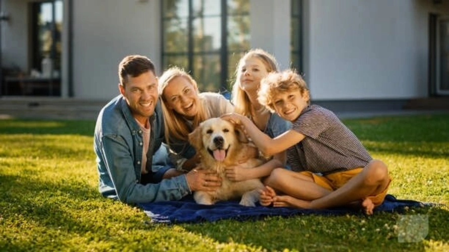 Familie Glücklich