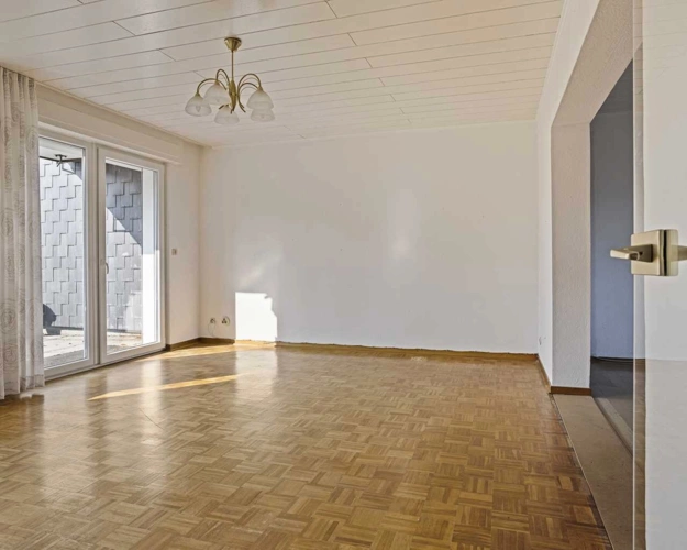Wohnzimmer Erdgeschoss
