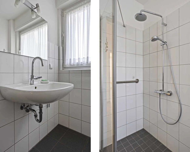 Badezimmer Erdgeschoss