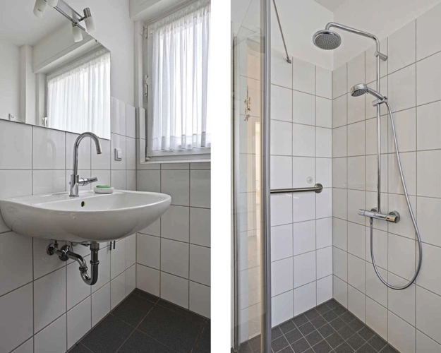 Badezimmer Erdgeschoss
