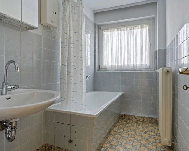 Badezimmer Obergeschoss