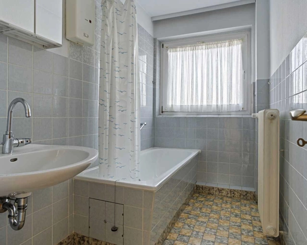 Badezimmer Obergeschoss