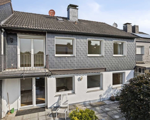 Rückansicht