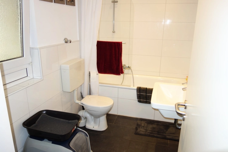 Badezimmer
