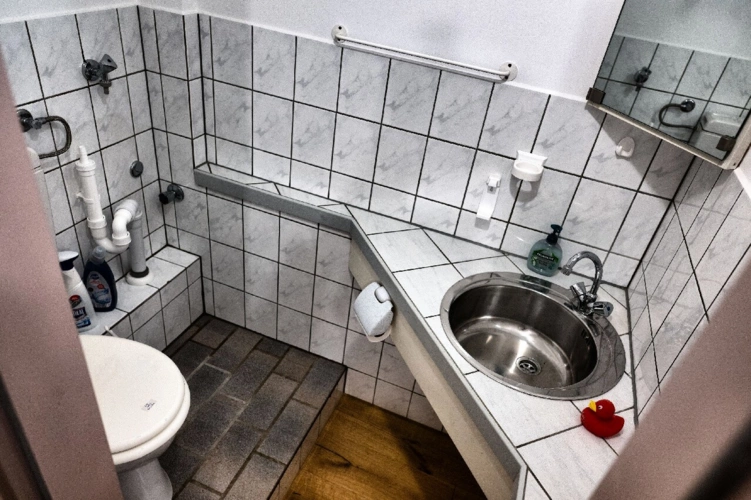UG Gäste-WC