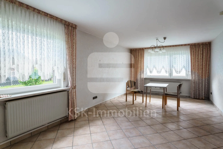 Wohnzimmer Erdgeschoss