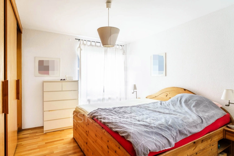 Schlafzimmer Obergeschoss