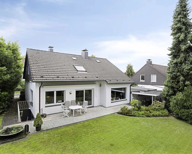 Rückansicht