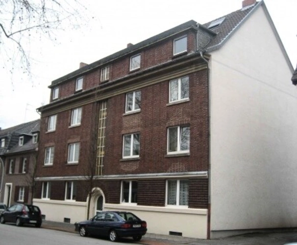 Straßenansicht