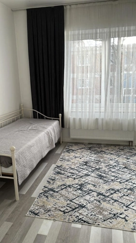 Kinderzimmer Bettbereich